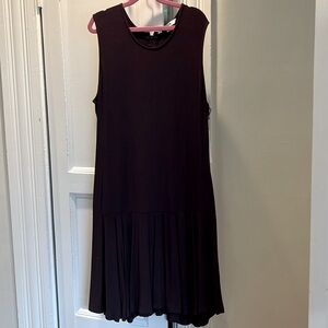 New BB Dakota dress in aubergine with tags!